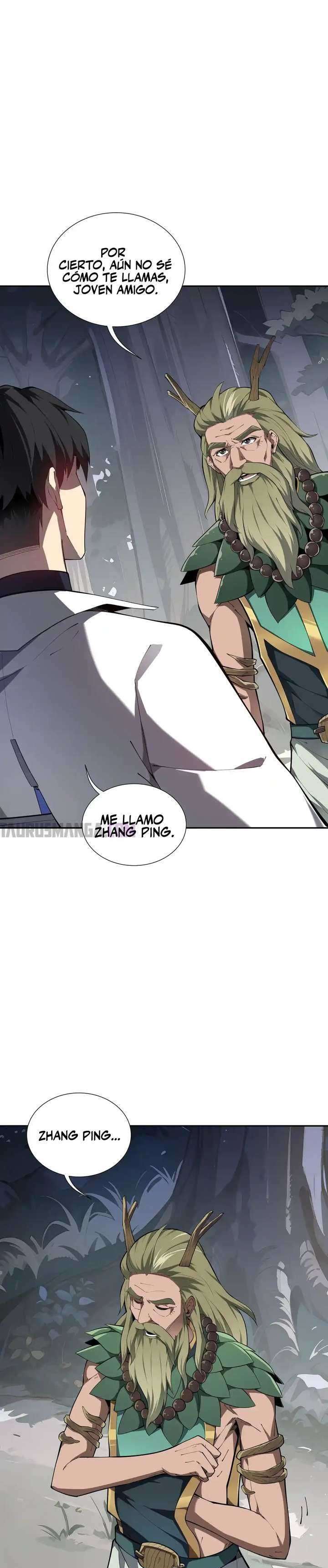 Hice un Contrato de Invocación Conmigo Mismo Capitulo 56 página 7