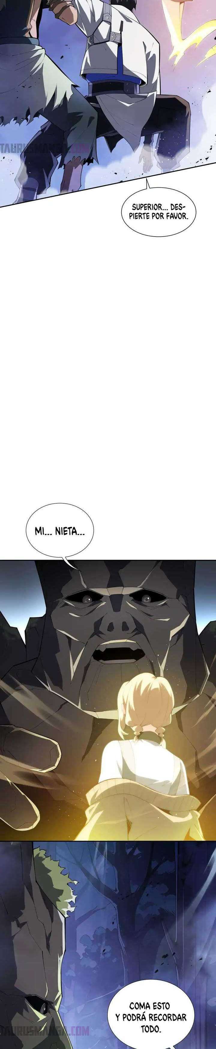 Hice un Contrato de Invocación Conmigo Mismo Capitulo 57 página 10