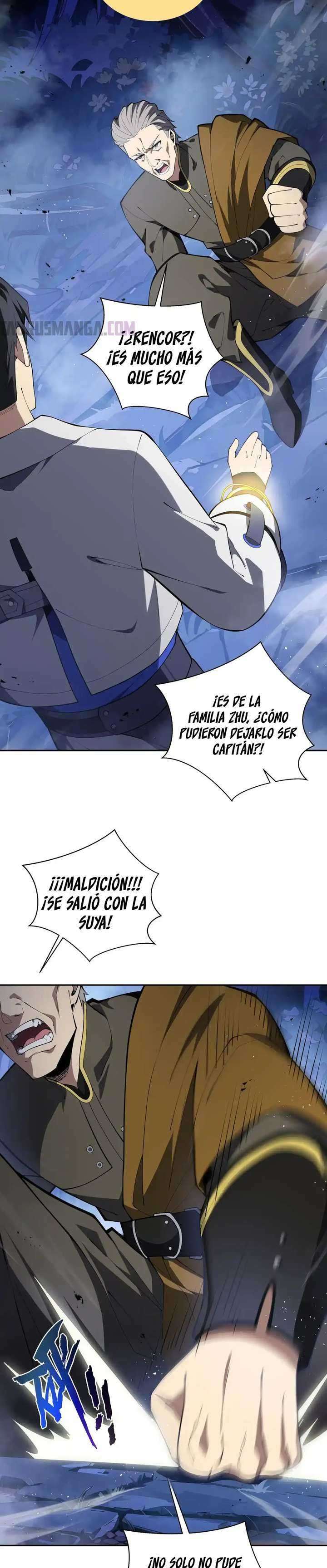 Hice un Contrato de Invocación Conmigo Mismo Capitulo 57 página 15