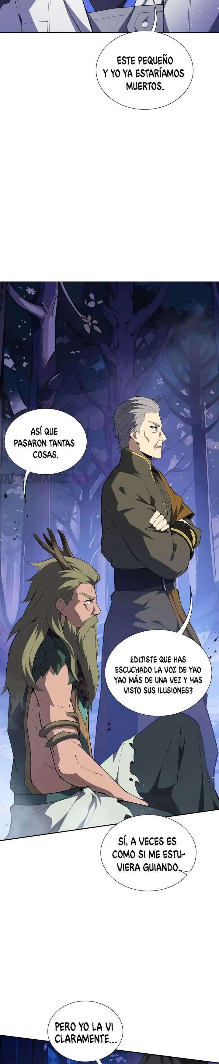 Hice un Contrato de Invocación Conmigo Mismo Capitulo 57 página 19