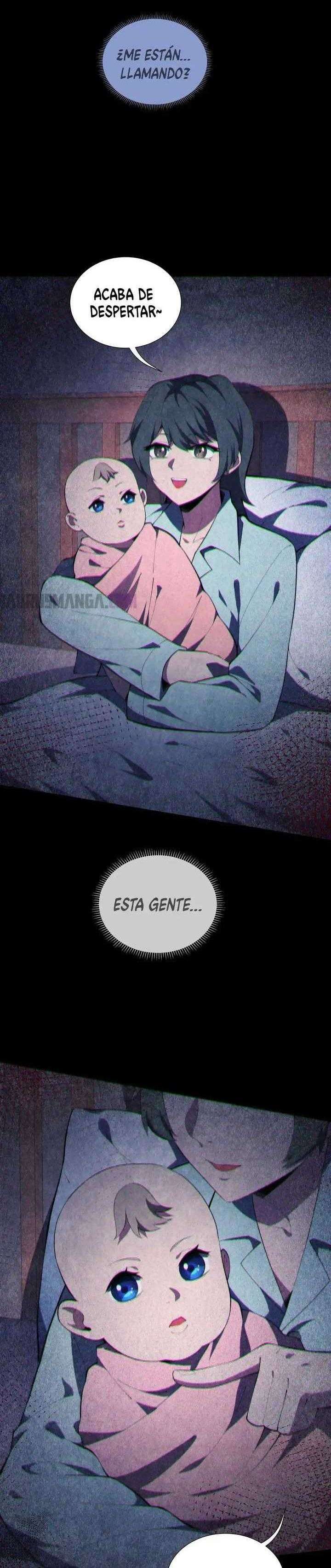 Hice un Contrato de Invocación Conmigo Mismo Capitulo 57 página 2