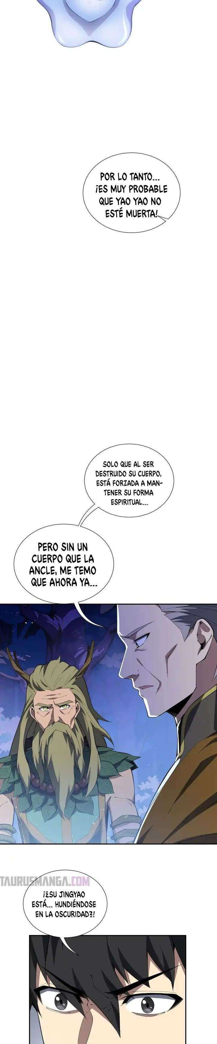 Hice un Contrato de Invocación Conmigo Mismo Capitulo 57 página 22