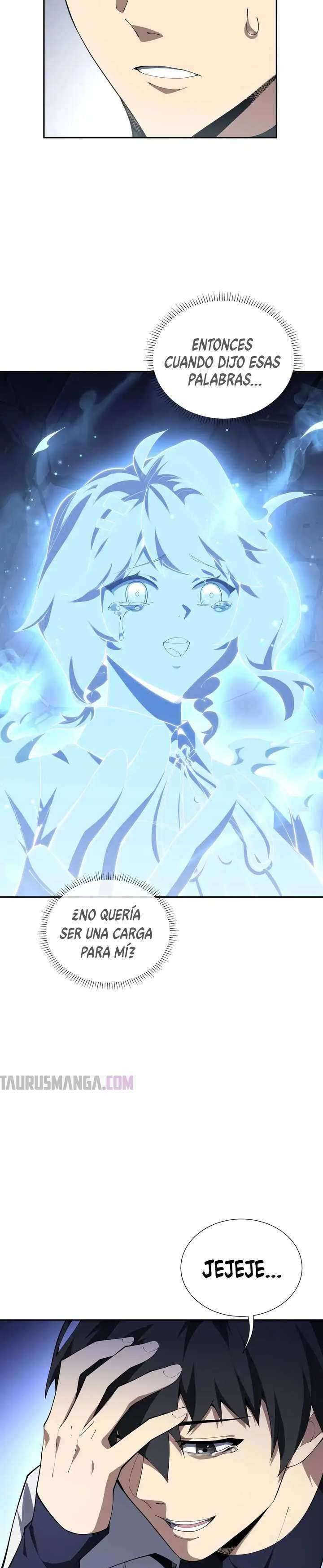 Hice un Contrato de Invocación Conmigo Mismo Capitulo 57 página 23