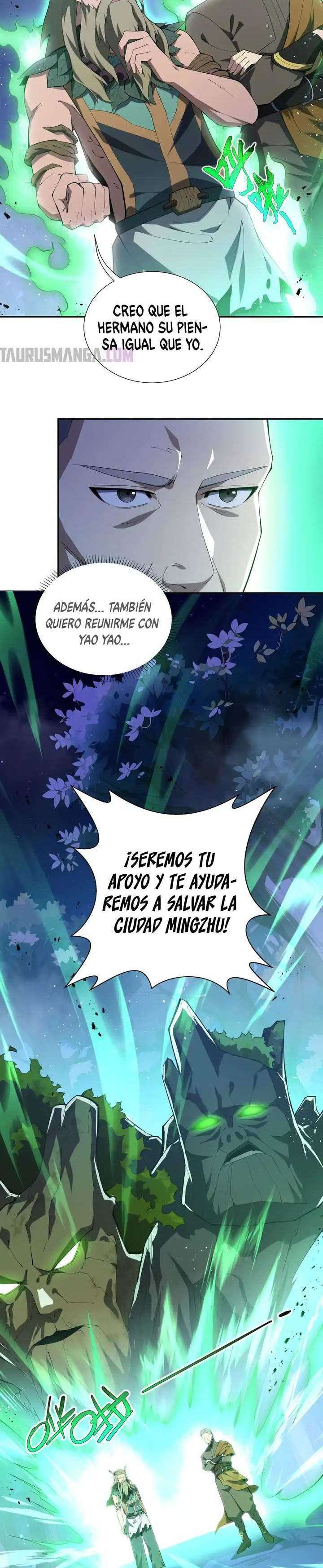 Hice un Contrato de Invocación Conmigo Mismo Capitulo 57 página 26