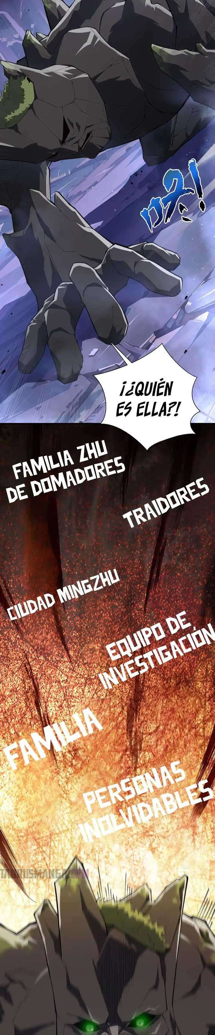 Hice un Contrato de Invocación Conmigo Mismo Capitulo 57 página 5