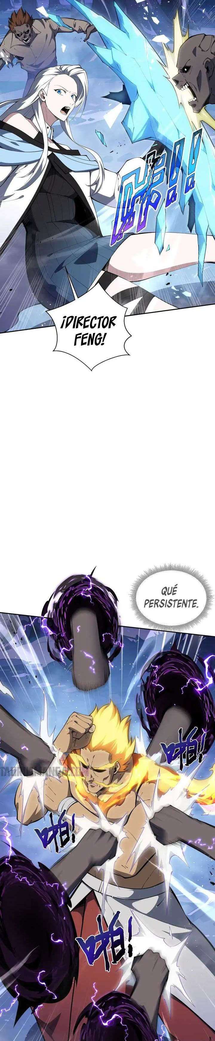 Hice un Contrato de Invocación Conmigo Mismo Capitulo 58 página 18