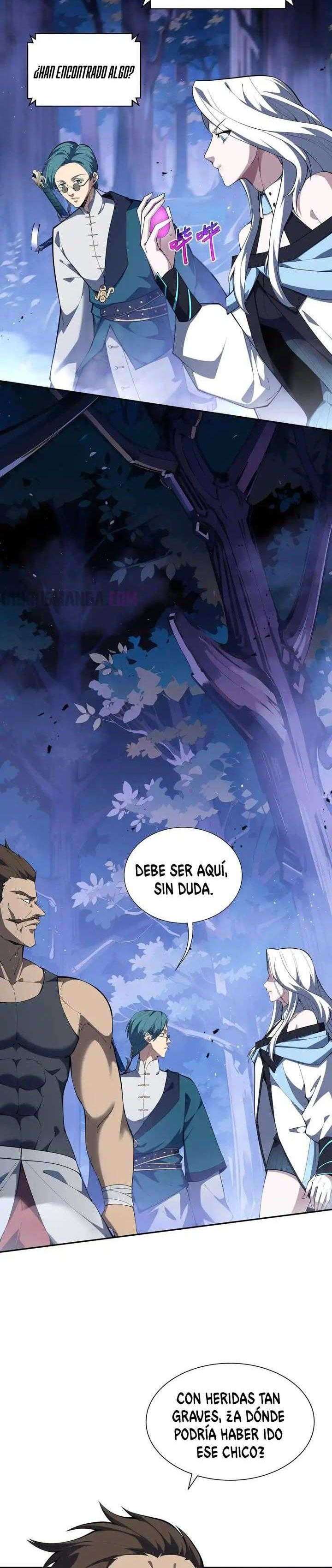 Hice un Contrato de Invocación Conmigo Mismo Capitulo 58 página 2