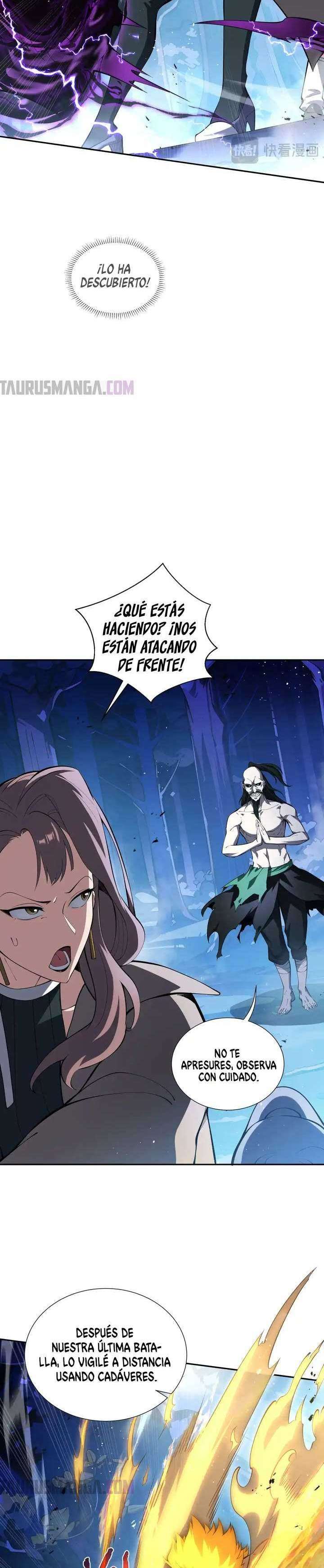 Hice un Contrato de Invocación Conmigo Mismo Capitulo 58 página 22