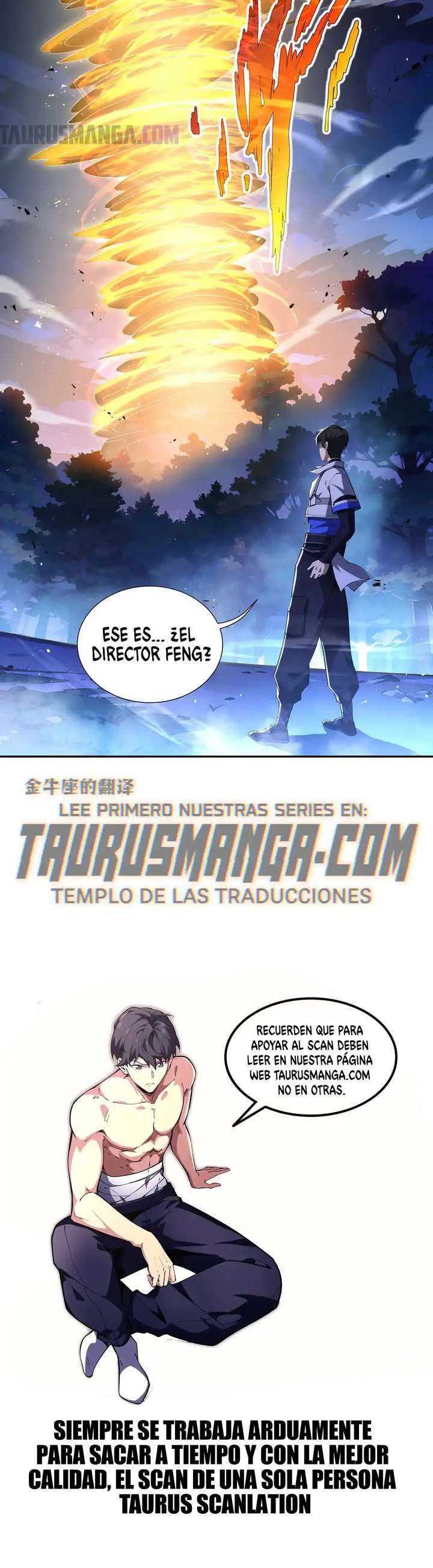 Hice un Contrato de Invocación Conmigo Mismo Capitulo 58 página 25