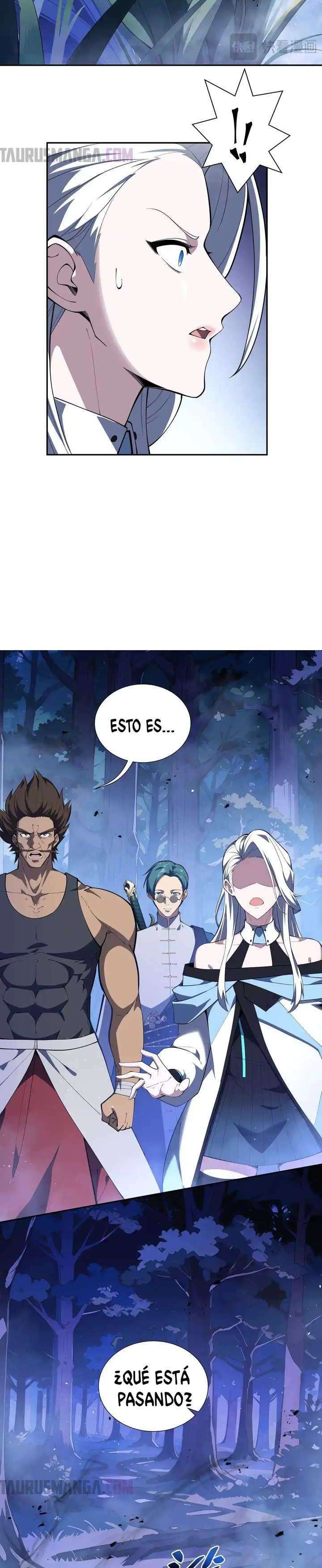 Hice un Contrato de Invocación Conmigo Mismo Capitulo 58 página 4