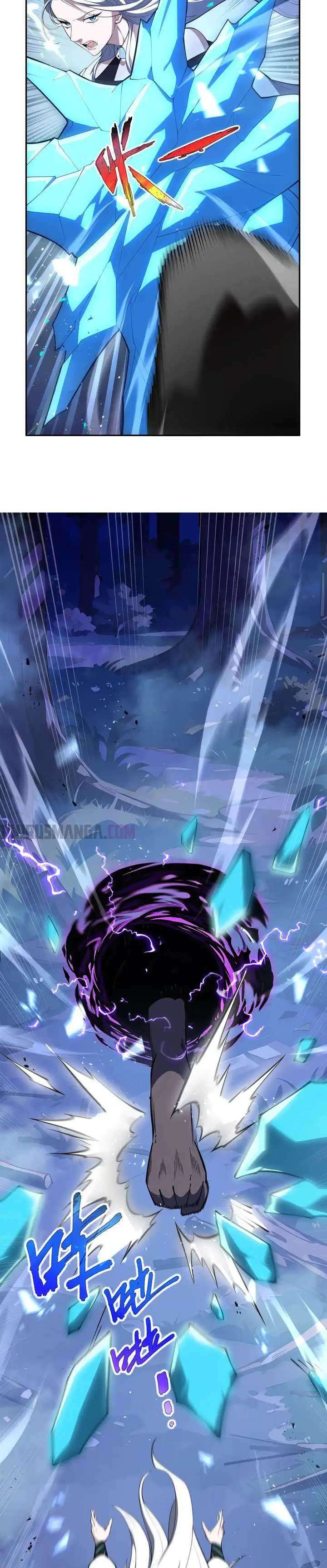 Hice un Contrato de Invocación Conmigo Mismo Capitulo 58 página 7