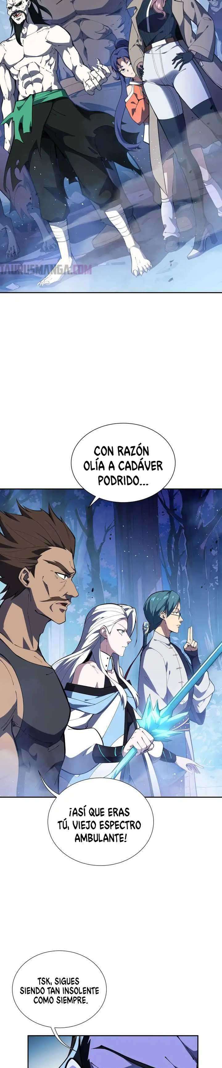 Hice un Contrato de Invocación Conmigo Mismo Capitulo 58 página 9