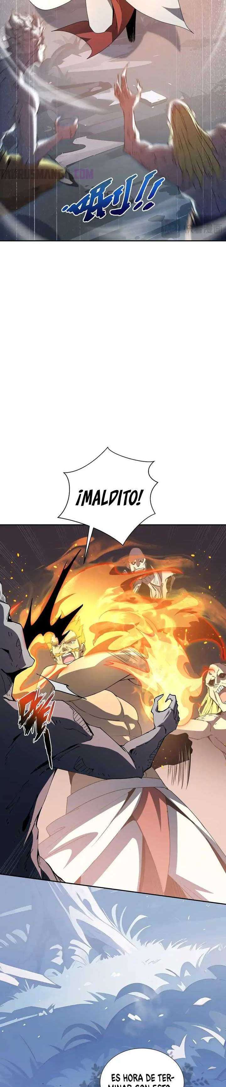 Hice un Contrato de Invocación Conmigo Mismo Capitulo 59 página 10
