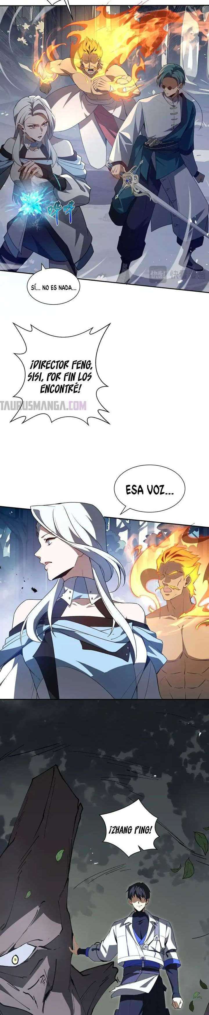Hice un Contrato de Invocación Conmigo Mismo Capitulo 59 página 14