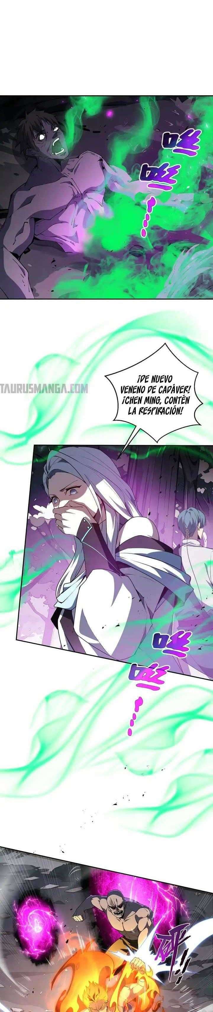 Hice un Contrato de Invocación Conmigo Mismo Capitulo 59 página 2