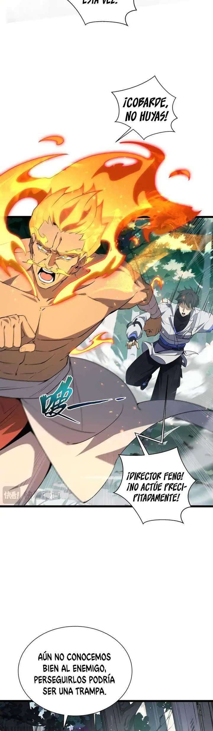 Hice un Contrato de Invocación Conmigo Mismo Capitulo 59 página 23