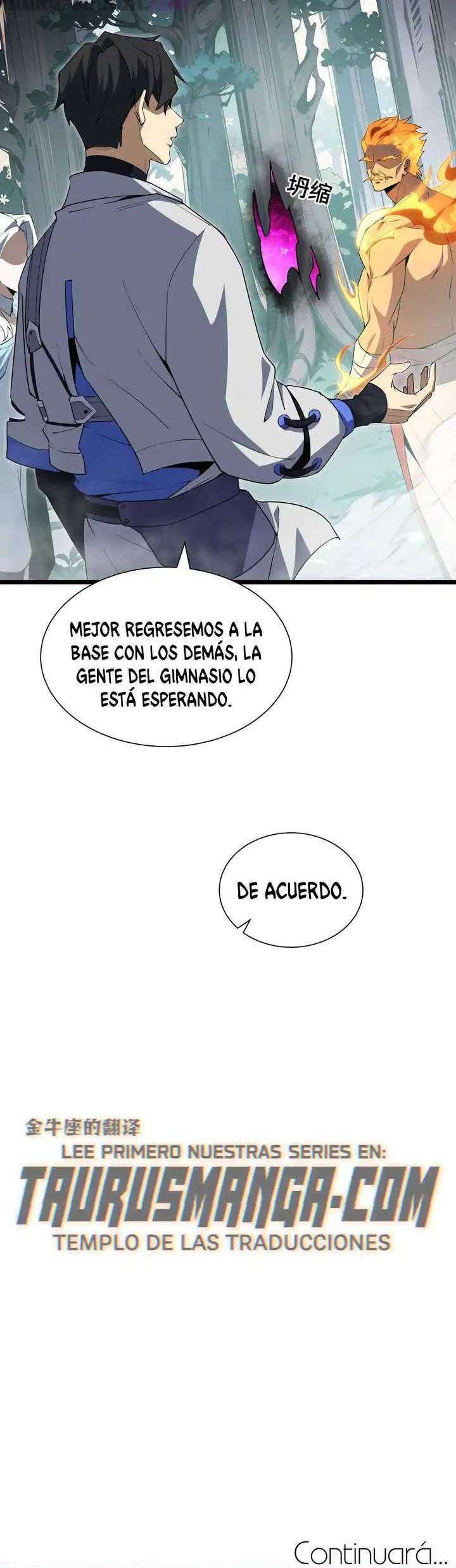 Hice un Contrato de Invocación Conmigo Mismo Capitulo 59 página 24