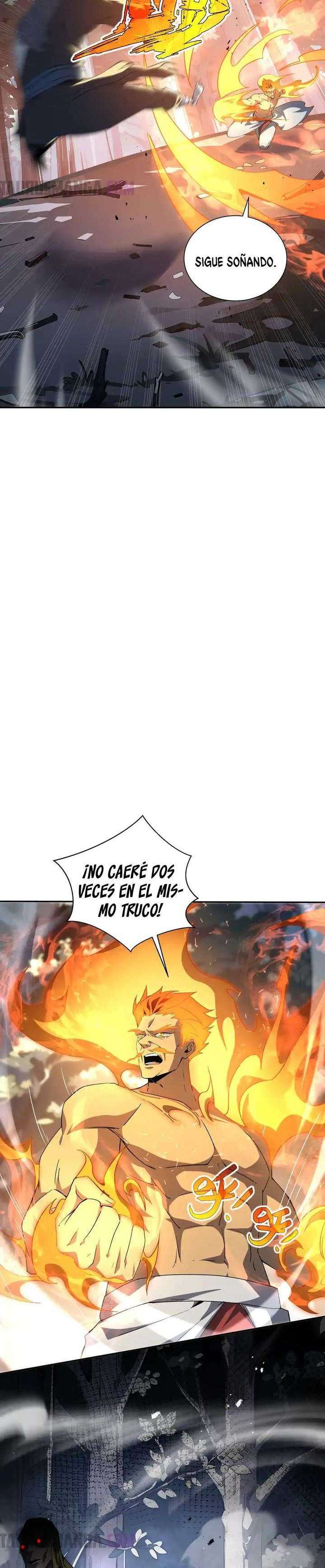 Hice un Contrato de Invocación Conmigo Mismo Capitulo 59 página 4