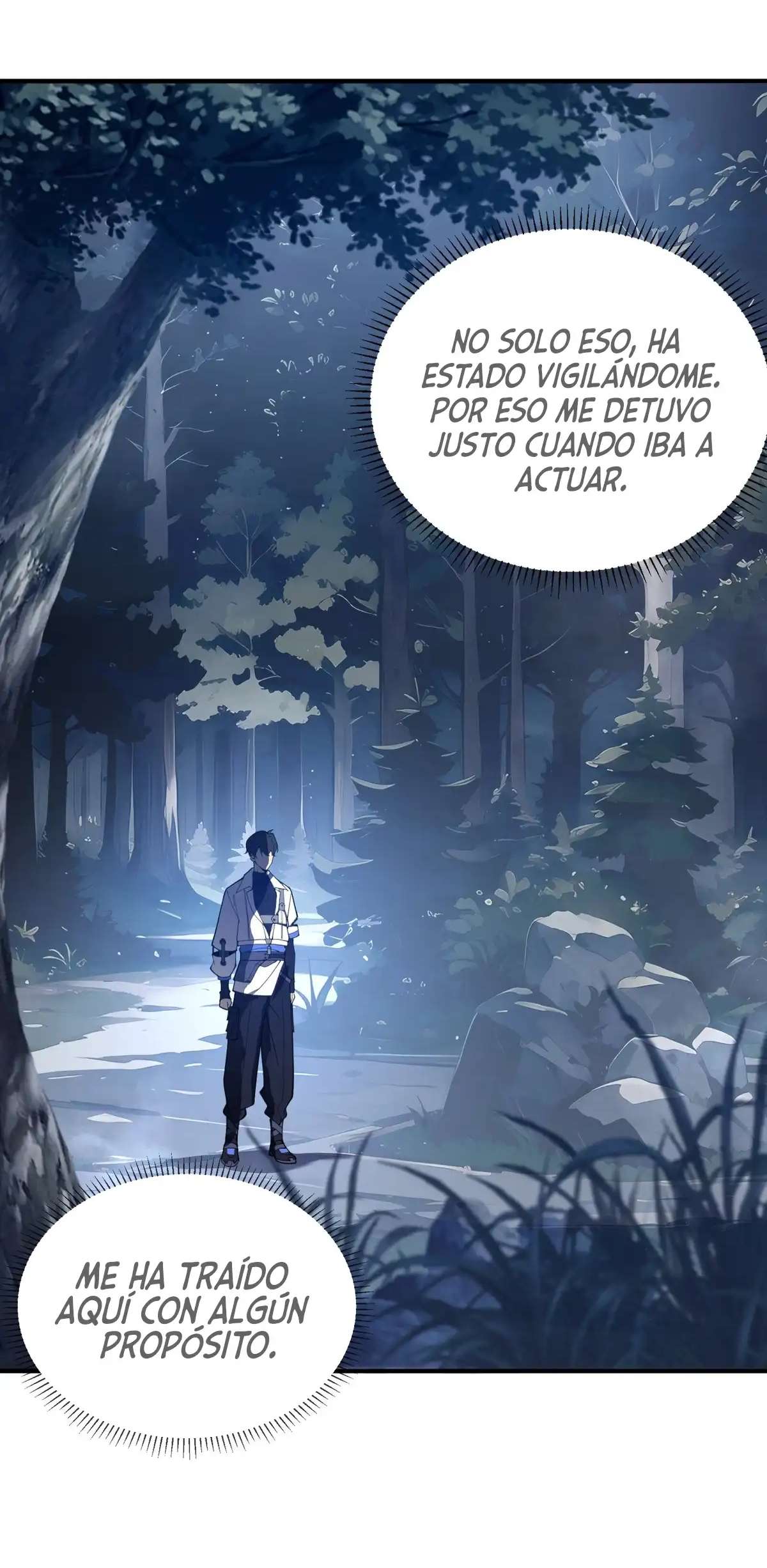 Hice un Contrato de Invocación Conmigo Mismo Capitulo 6 página 10