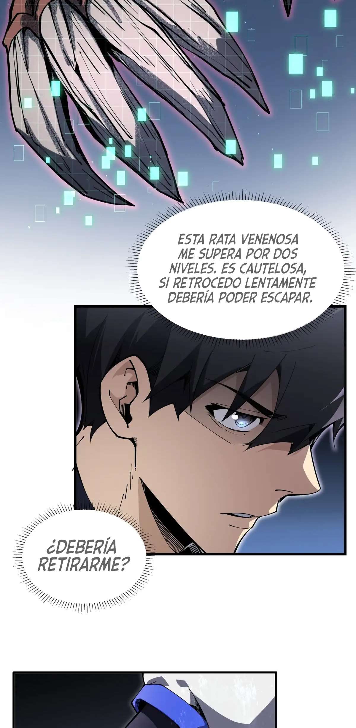 Hice un Contrato de Invocación Conmigo Mismo Capitulo 6 página 14