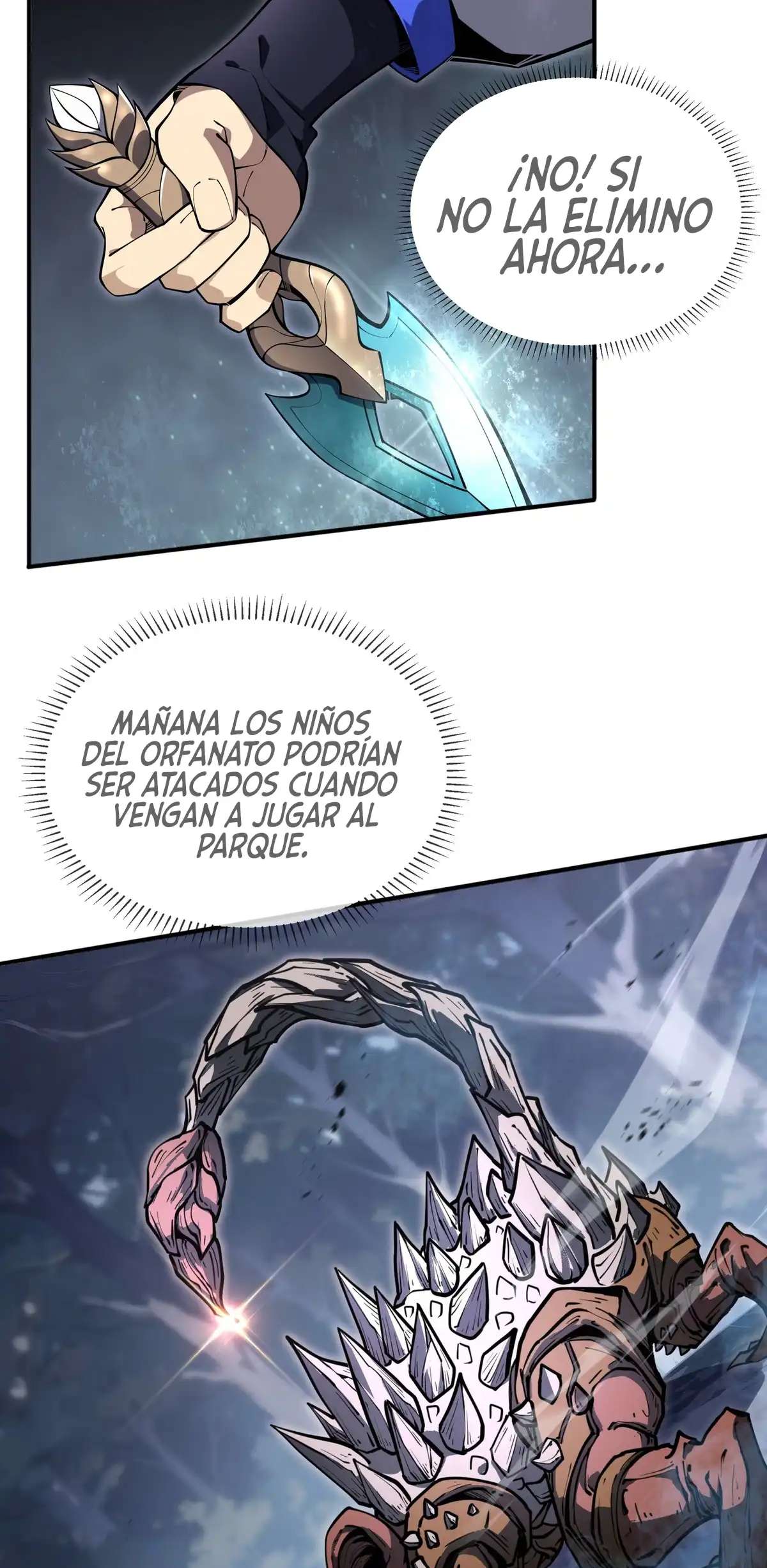 Hice un Contrato de Invocación Conmigo Mismo Capitulo 6 página 15
