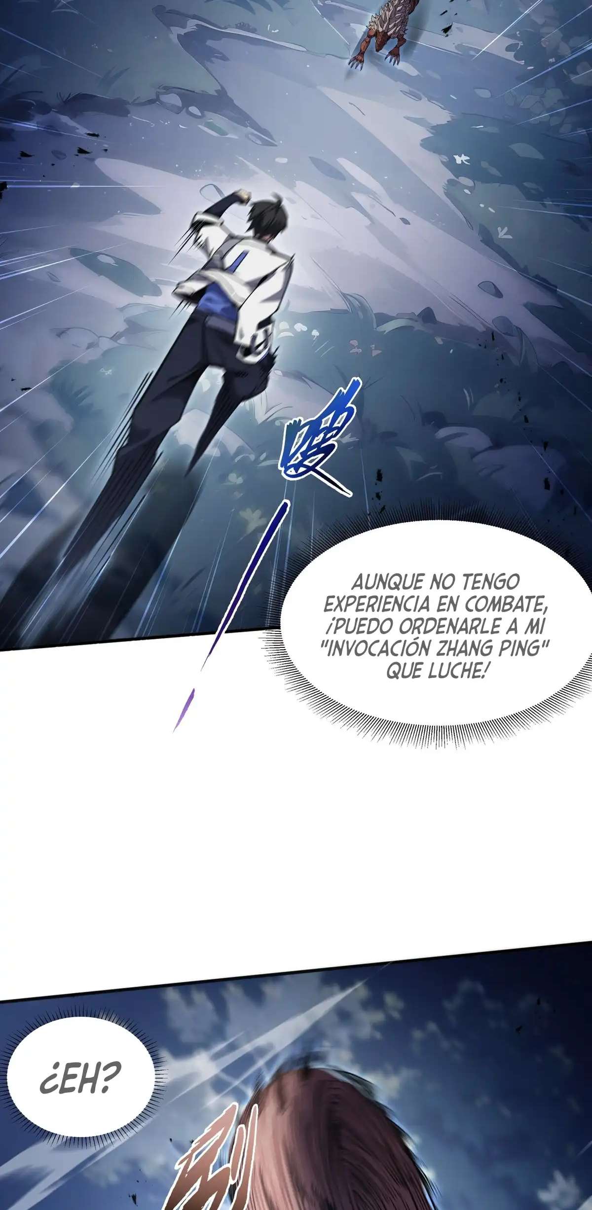 Hice un Contrato de Invocación Conmigo Mismo Capitulo 6 página 18