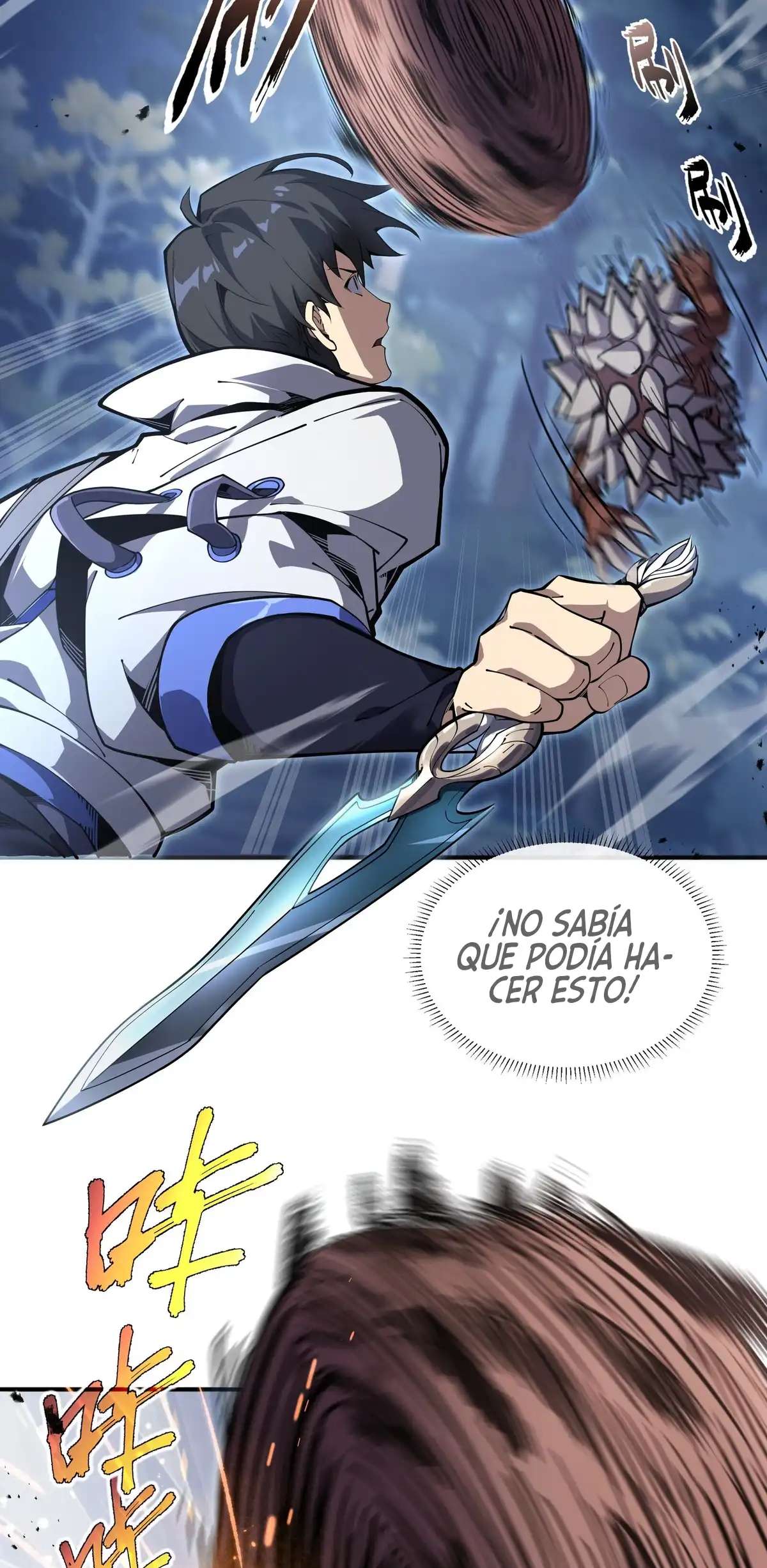 Hice un Contrato de Invocación Conmigo Mismo Capitulo 6 página 19
