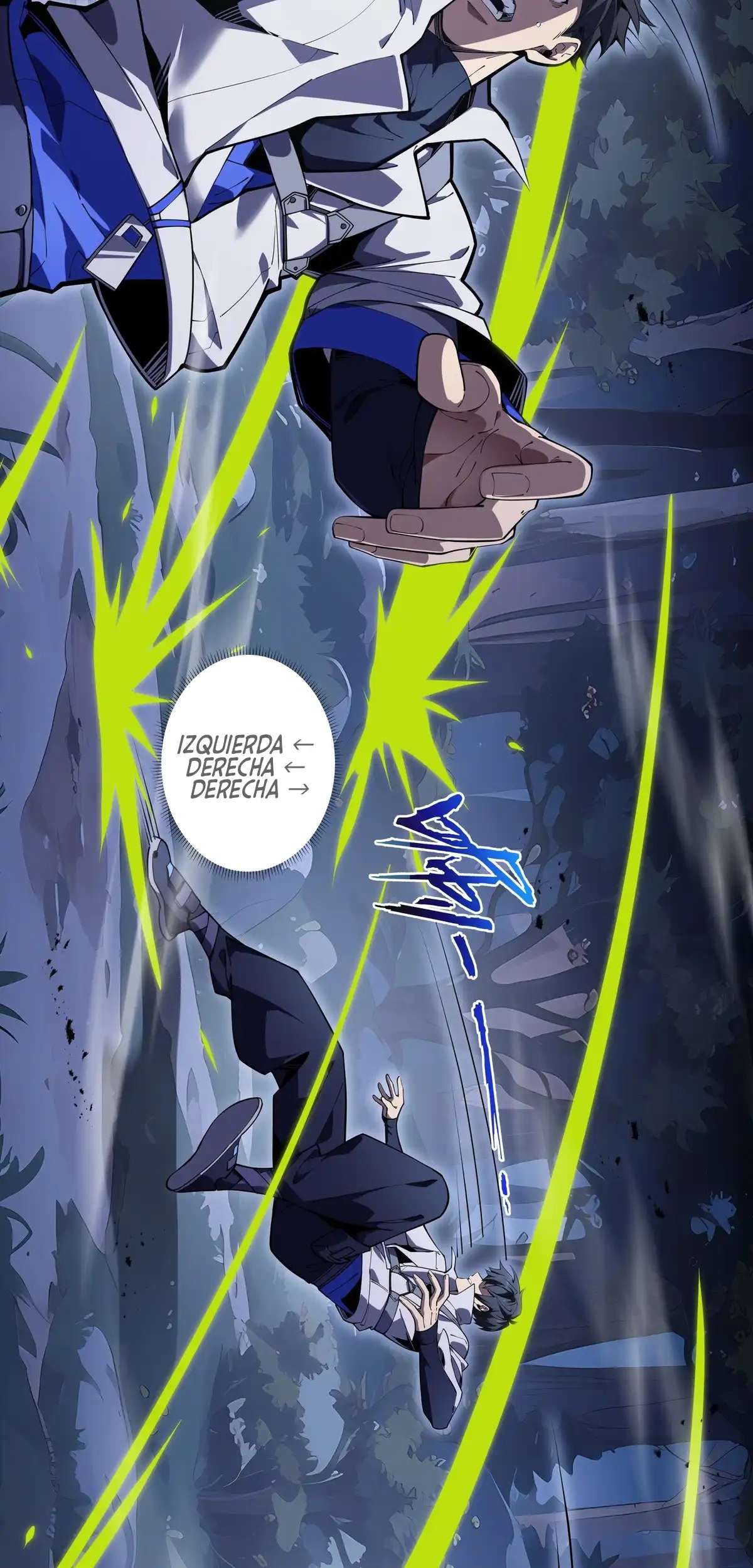 Hice un Contrato de Invocación Conmigo Mismo Capitulo 6 página 25