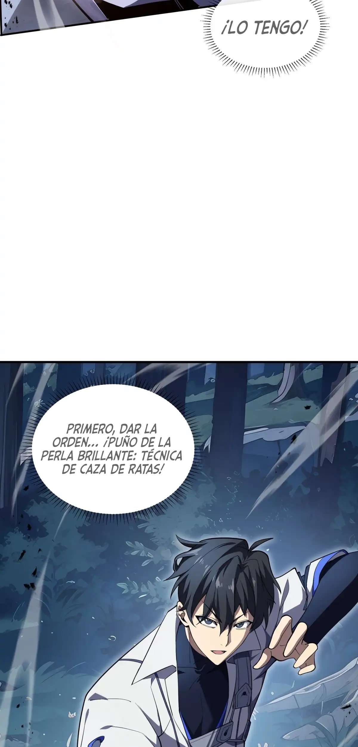 Hice un Contrato de Invocación Conmigo Mismo Capitulo 6 página 29
