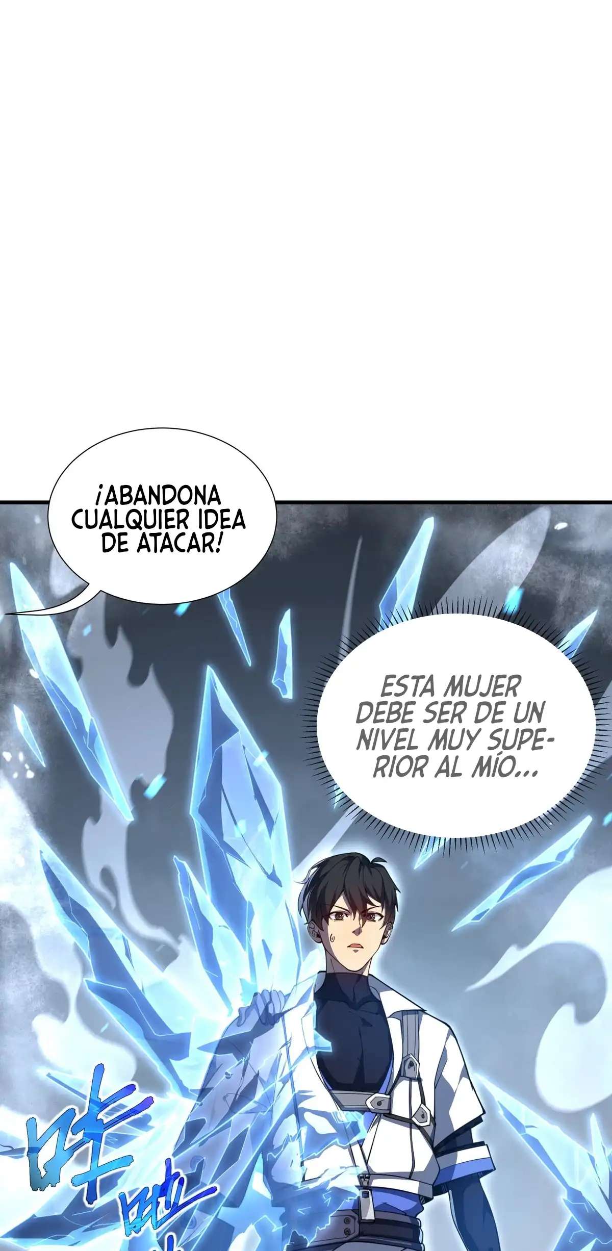 Hice un Contrato de Invocación Conmigo Mismo Capitulo 6 página 3