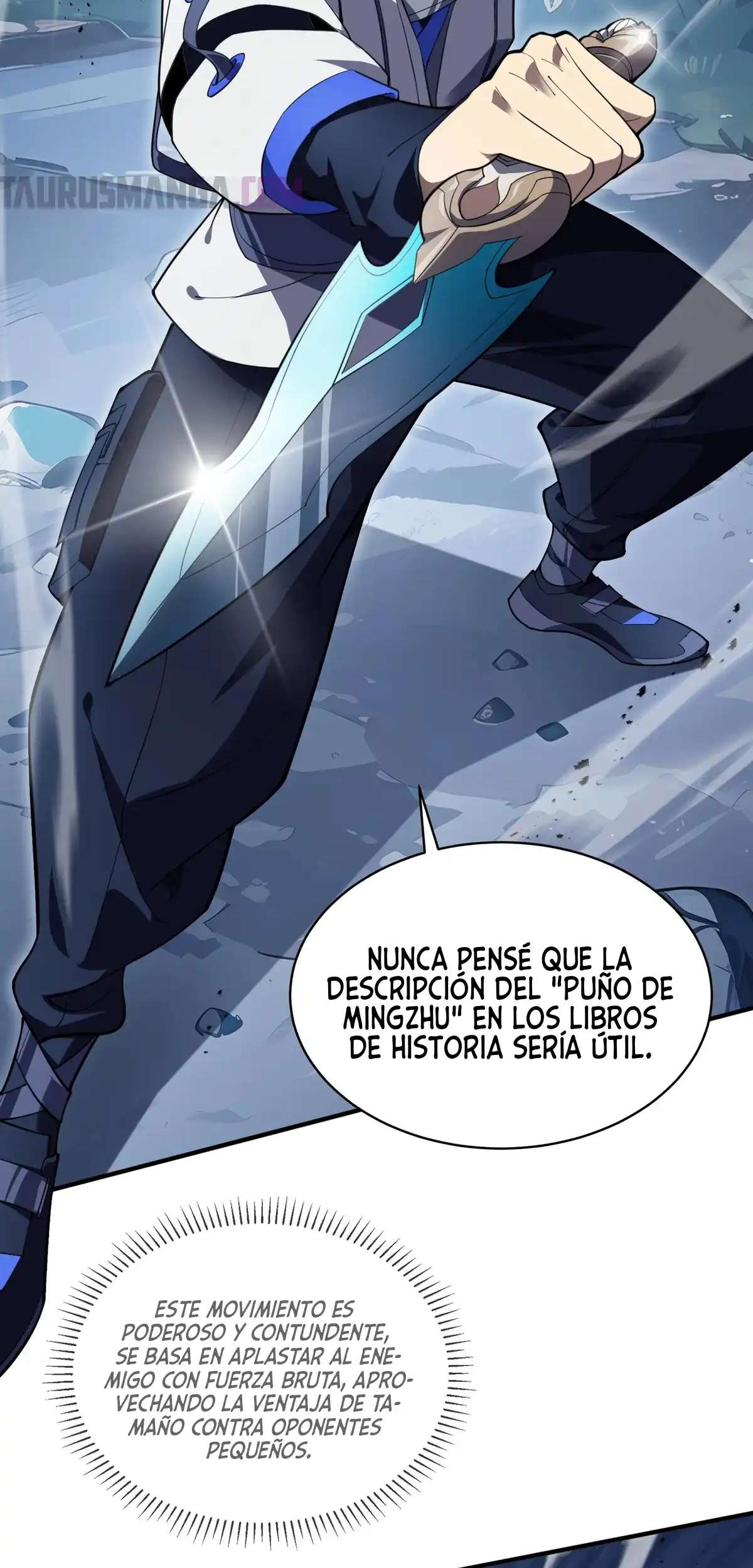 Hice un Contrato de Invocación Conmigo Mismo Capitulo 6 página 30