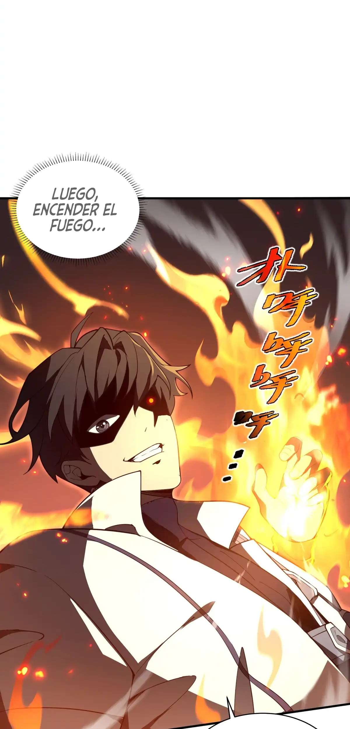 Hice un Contrato de Invocación Conmigo Mismo Capitulo 6 página 36