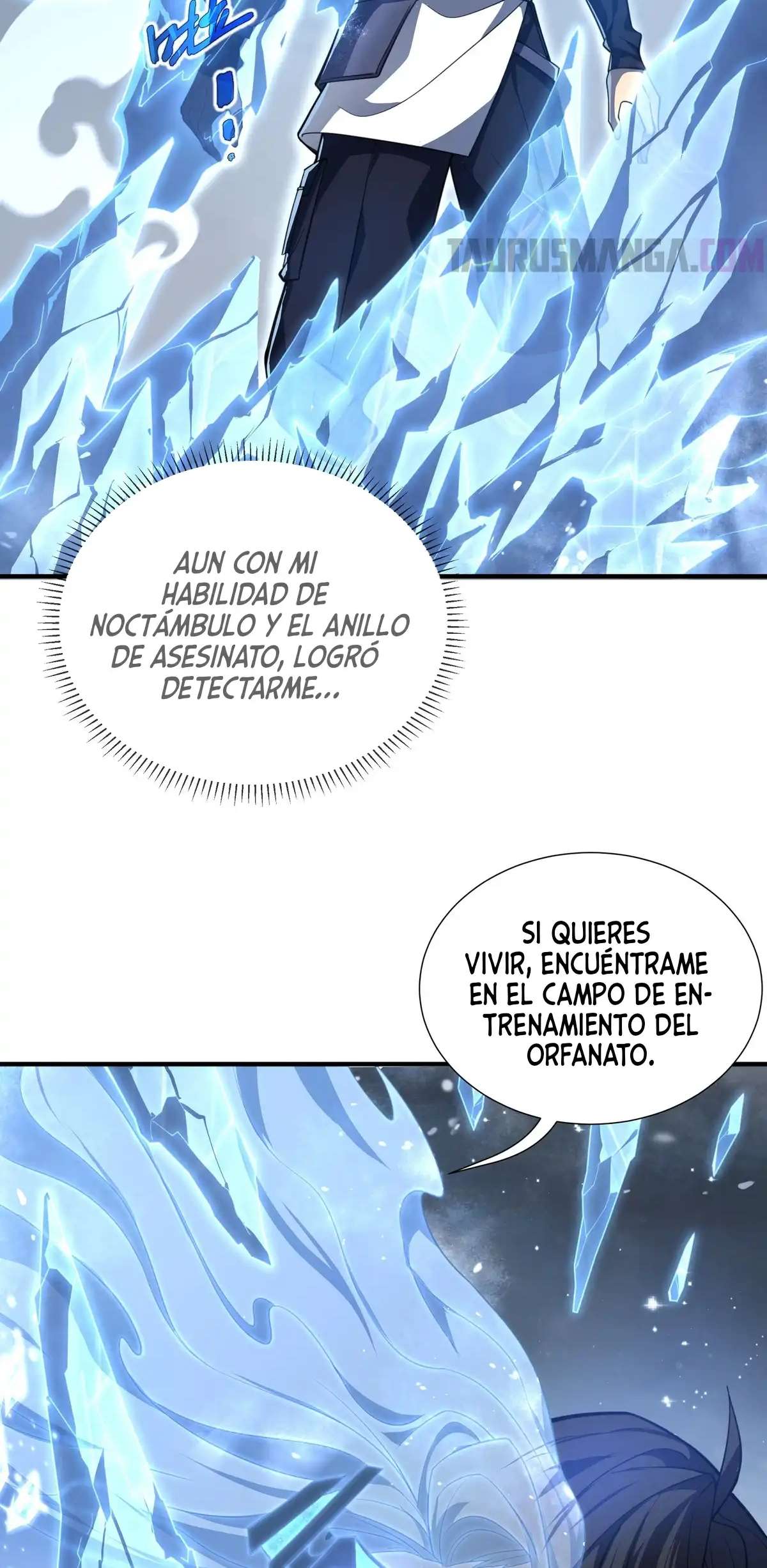 Hice un Contrato de Invocación Conmigo Mismo Capitulo 6 página 4