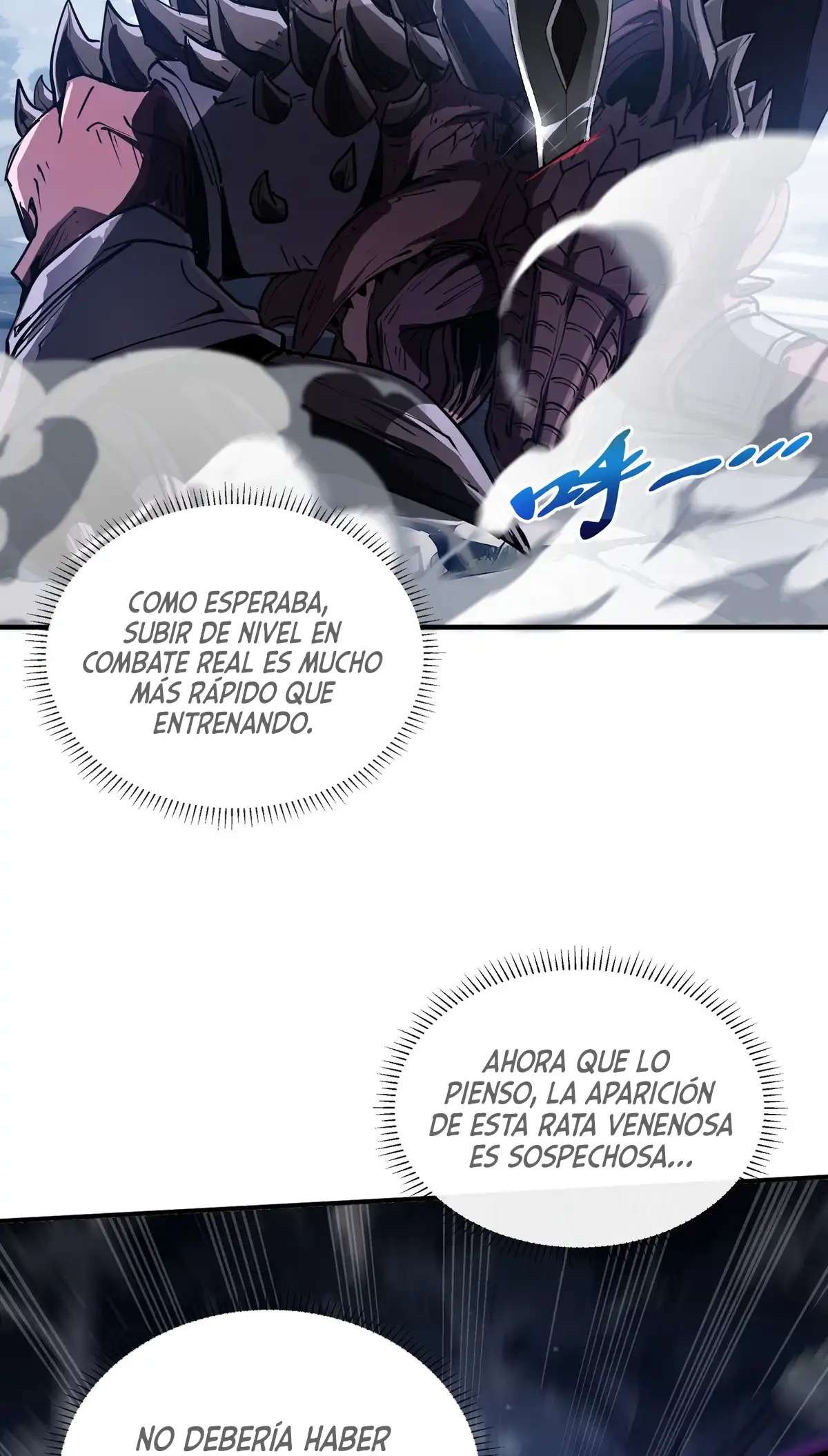 Hice un Contrato de Invocación Conmigo Mismo Capitulo 6 página 44