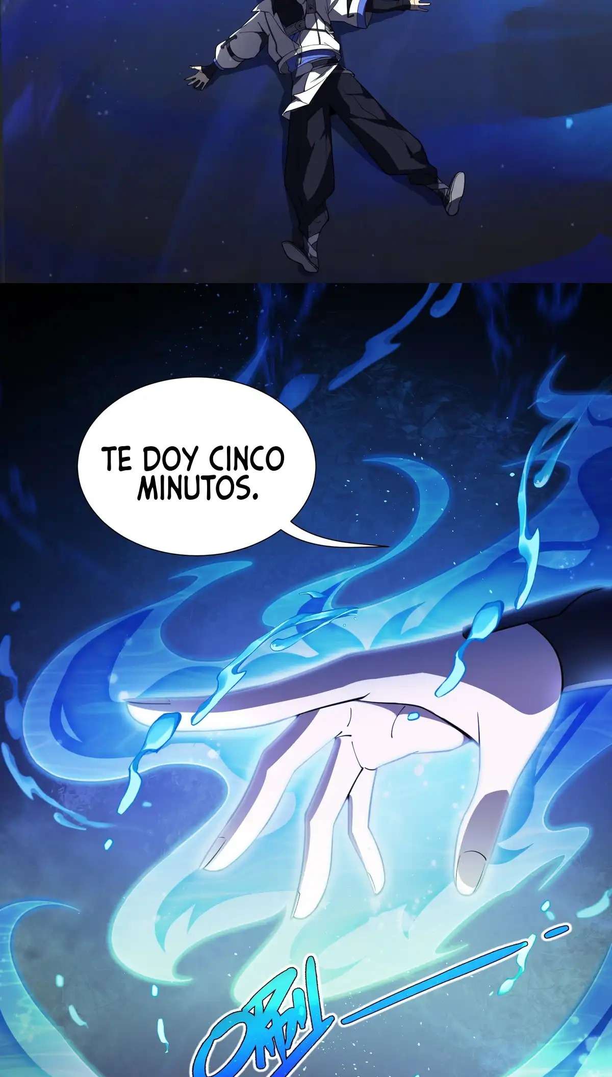 Hice un Contrato de Invocación Conmigo Mismo Capitulo 6 página 49