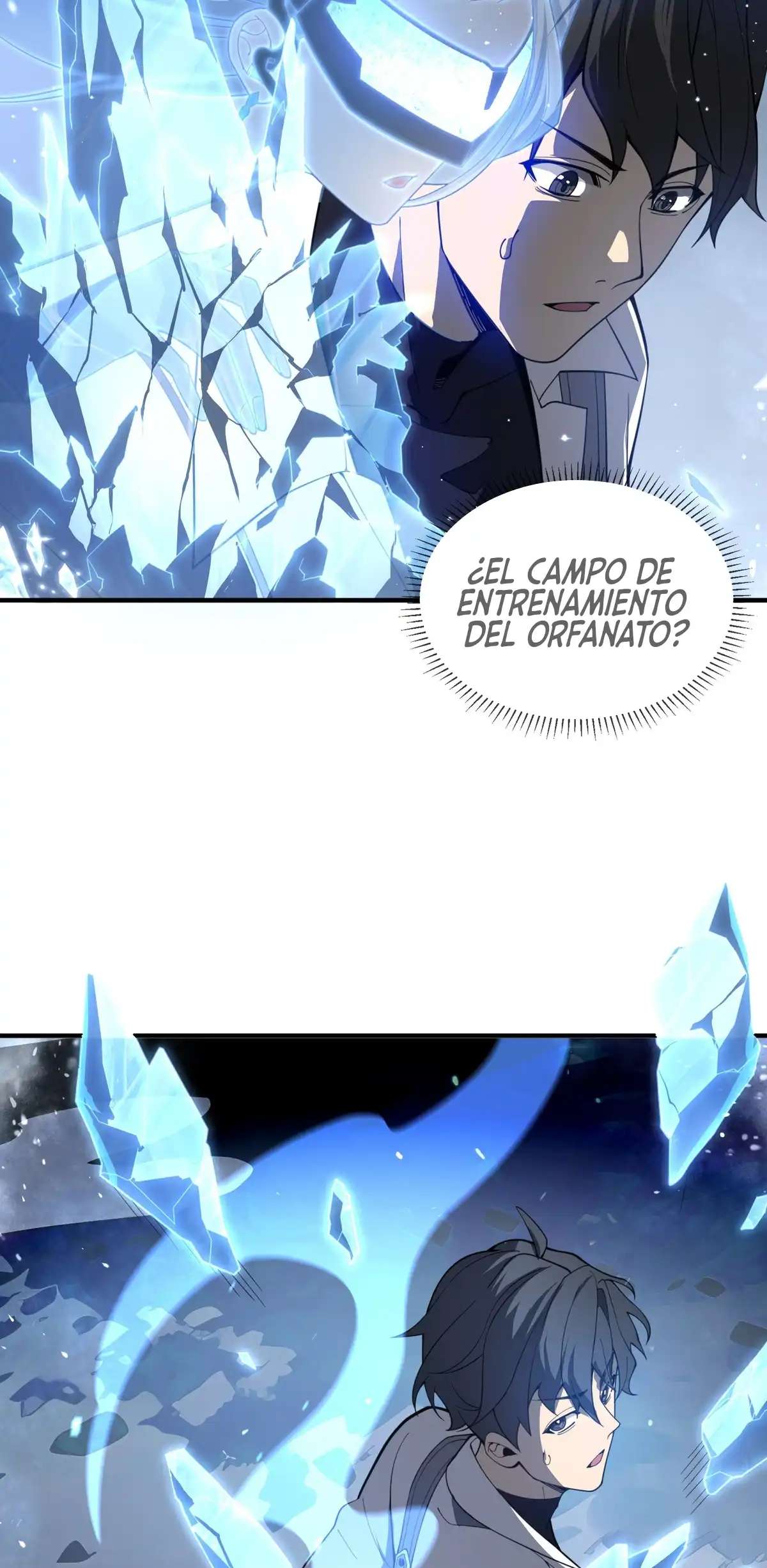 Hice un Contrato de Invocación Conmigo Mismo Capitulo 6 página 5