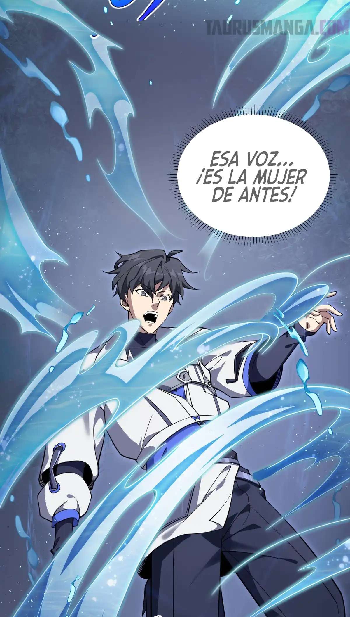 Hice un Contrato de Invocación Conmigo Mismo Capitulo 6 página 50