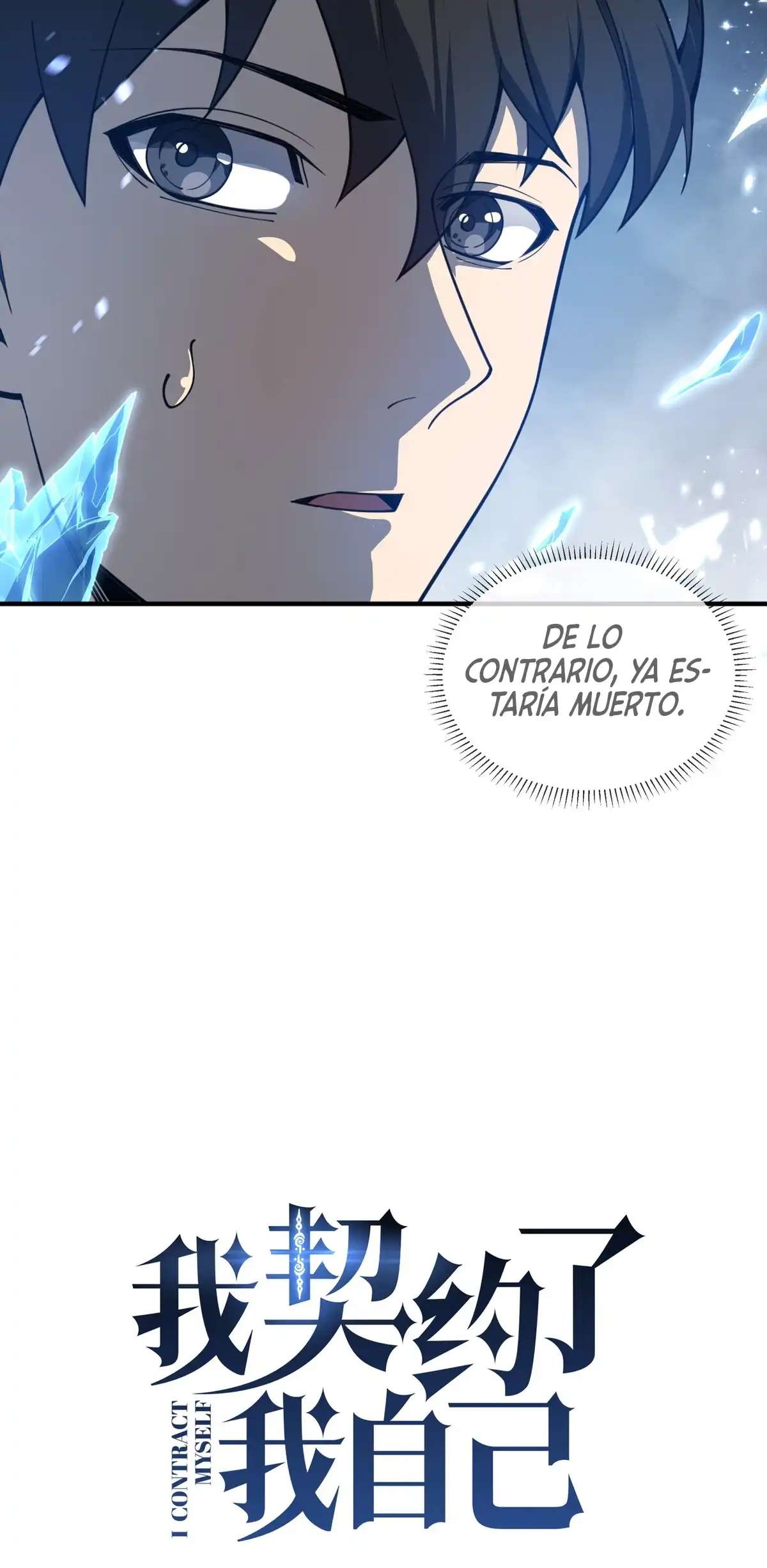 Hice un Contrato de Invocación Conmigo Mismo Capitulo 6 página 7