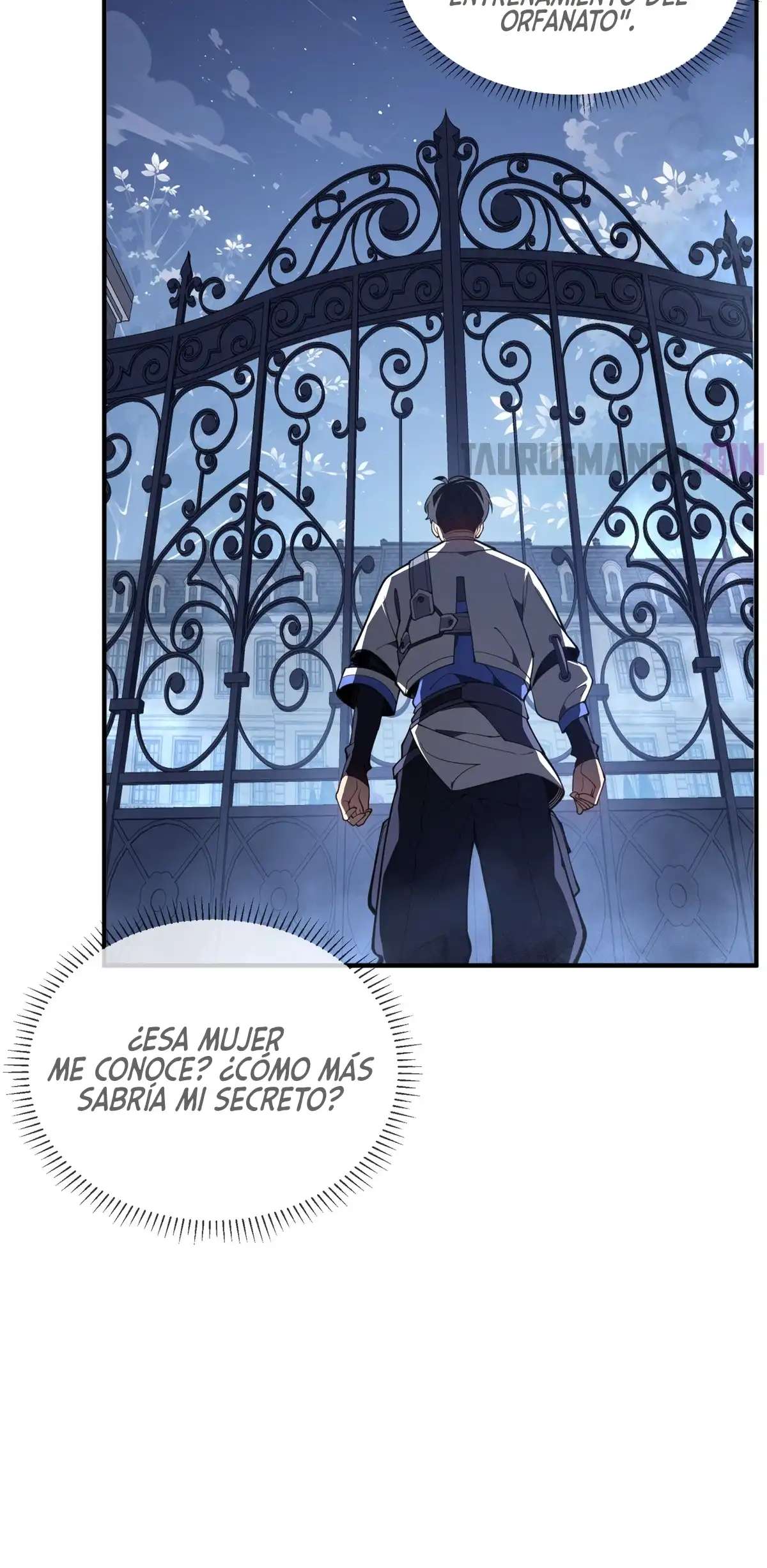 Hice un Contrato de Invocación Conmigo Mismo Capitulo 6 página 9
