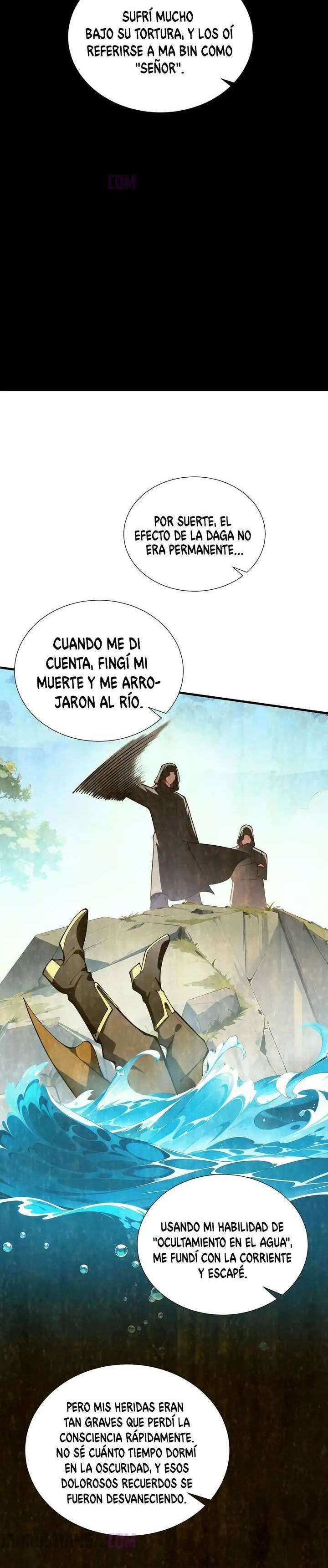 Hice un Contrato de Invocación Conmigo Mismo Capitulo 60 página 10