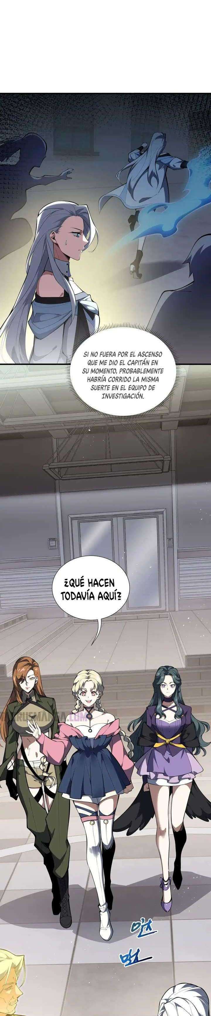 Hice un Contrato de Invocación Conmigo Mismo Capitulo 60 página 12
