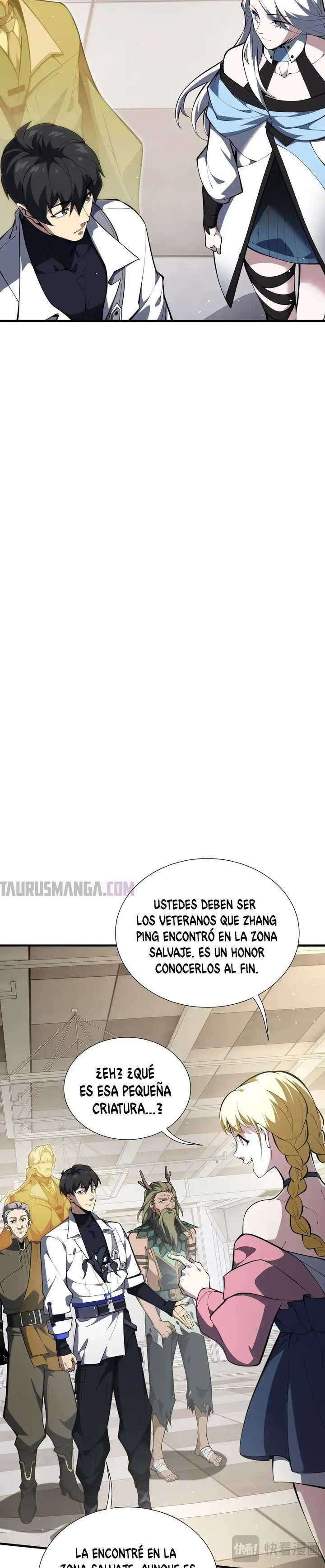 Hice un Contrato de Invocación Conmigo Mismo Capitulo 60 página 13