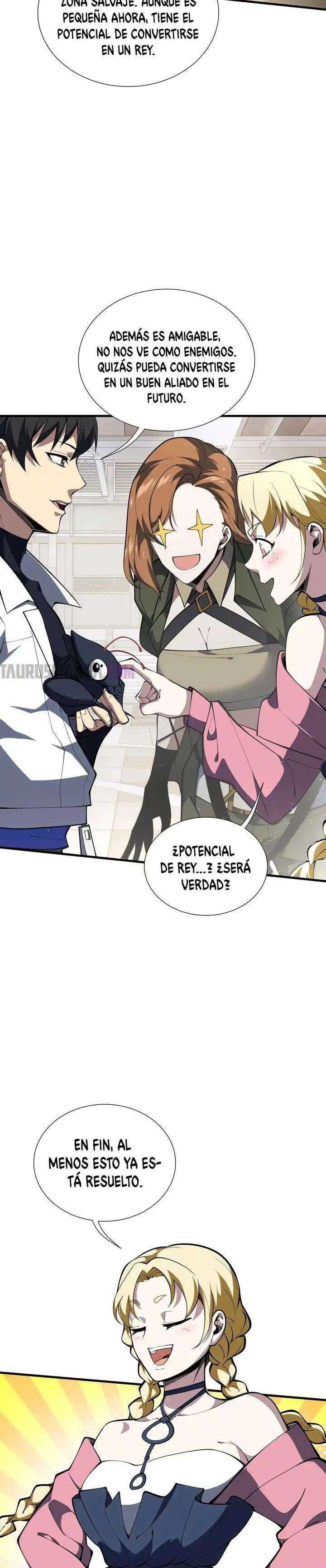 Hice un Contrato de Invocación Conmigo Mismo Capitulo 60 página 14