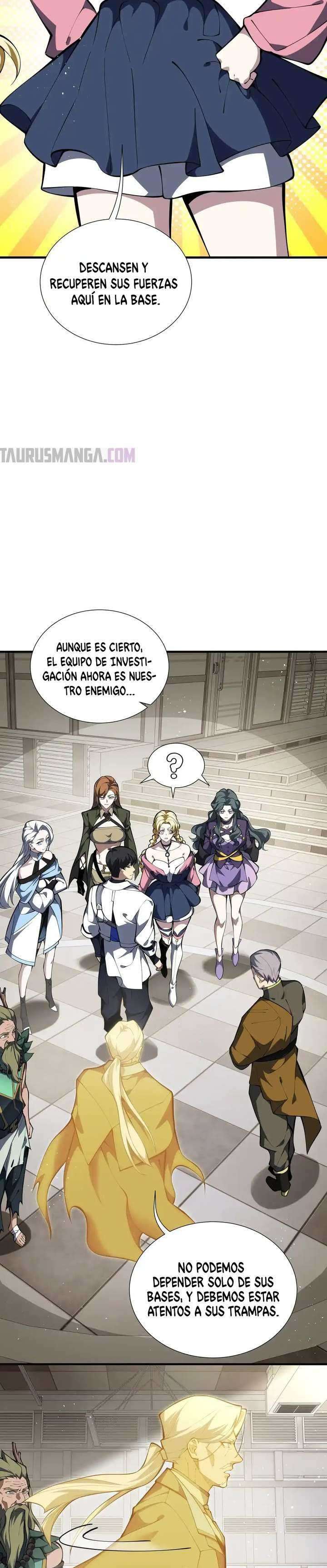 Hice un Contrato de Invocación Conmigo Mismo Capitulo 60 página 15