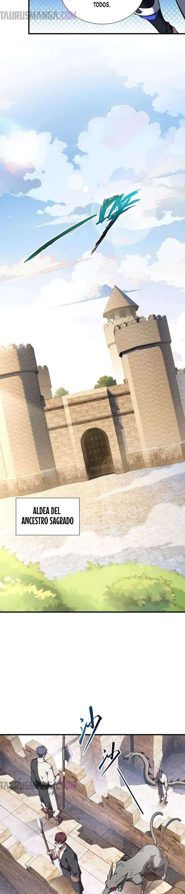 Hice un Contrato de Invocación Conmigo Mismo Capitulo 60 página 17