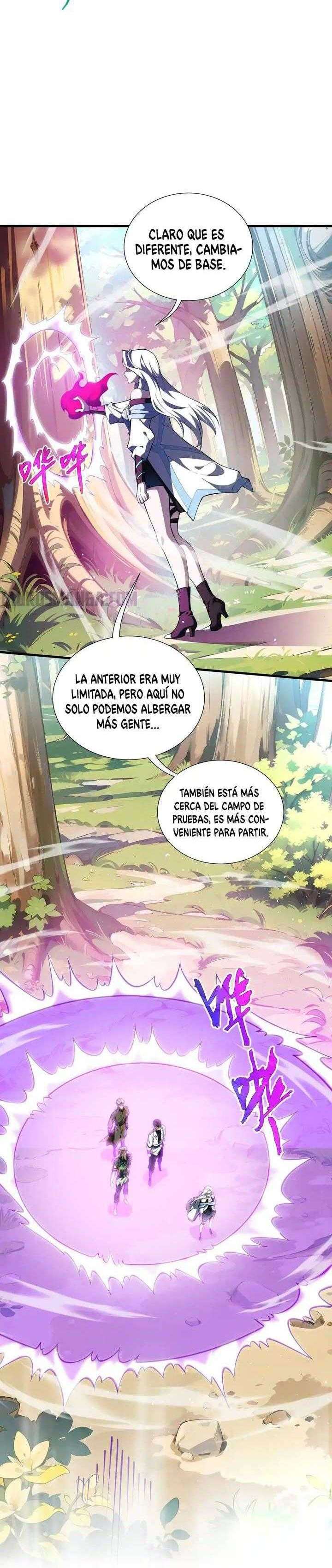 Hice un Contrato de Invocación Conmigo Mismo Capitulo 60 página 2
