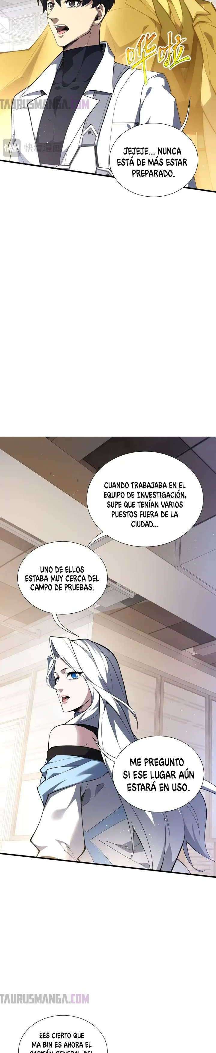 Hice un Contrato de Invocación Conmigo Mismo Capitulo 60 página 4