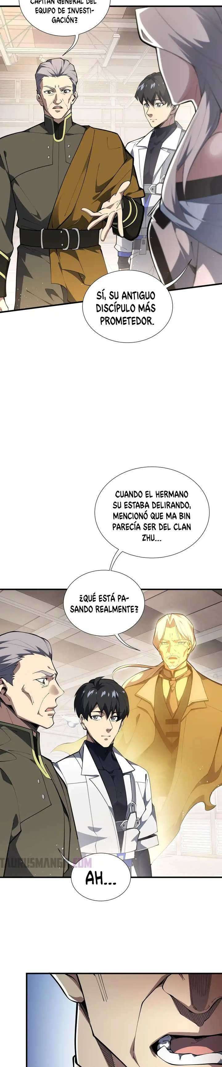 Hice un Contrato de Invocación Conmigo Mismo Capitulo 60 página 5