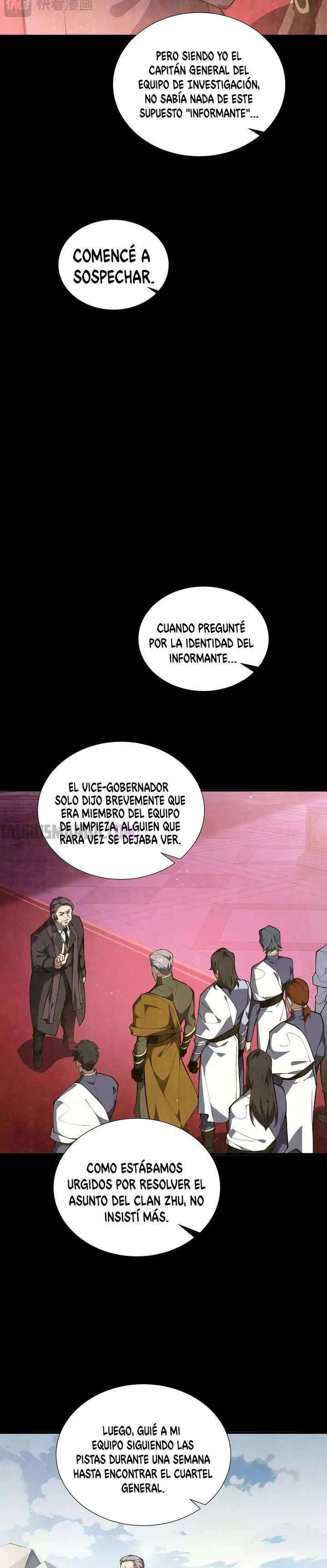 Hice un Contrato de Invocación Conmigo Mismo Capitulo 60 página 7