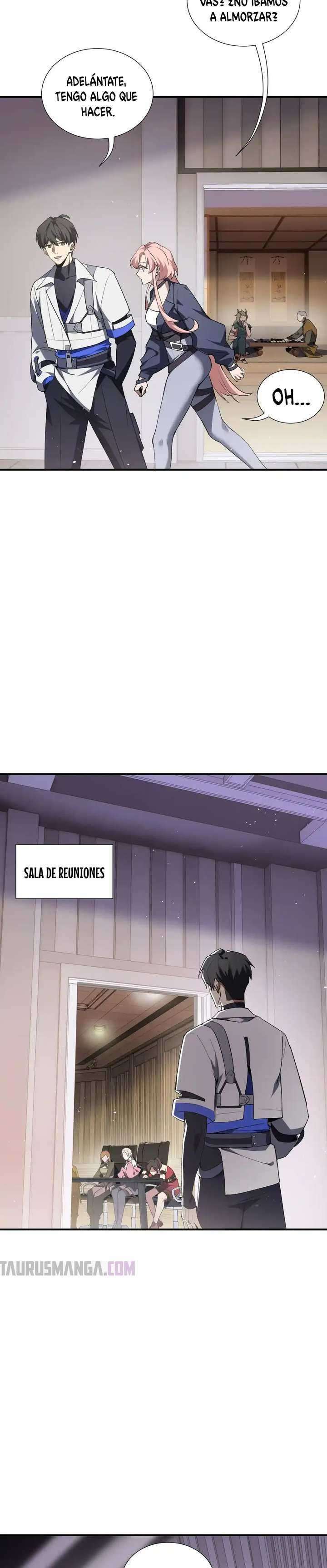Hice un Contrato de Invocación Conmigo Mismo Capitulo 61 página 11